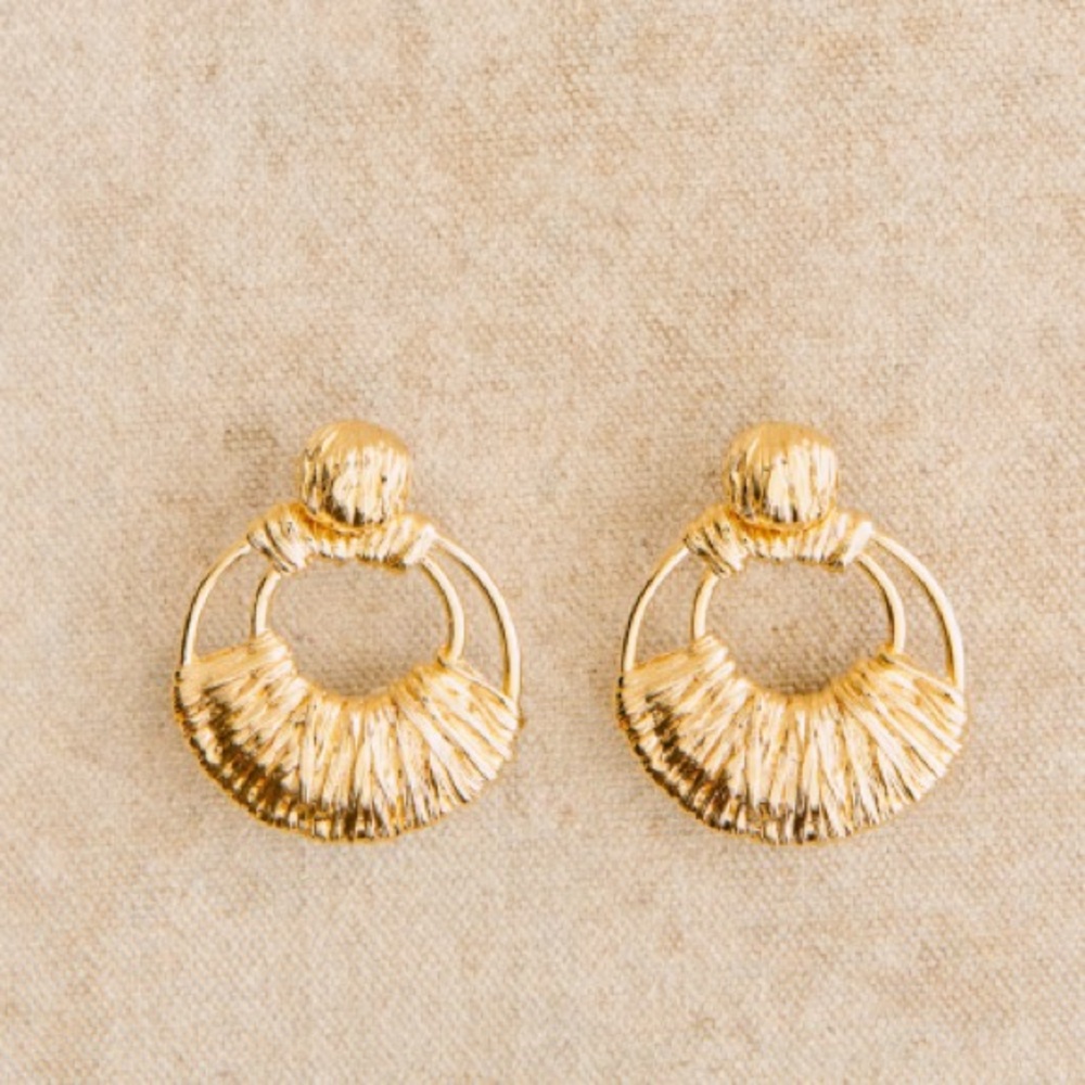 Sezane Joe earrings
